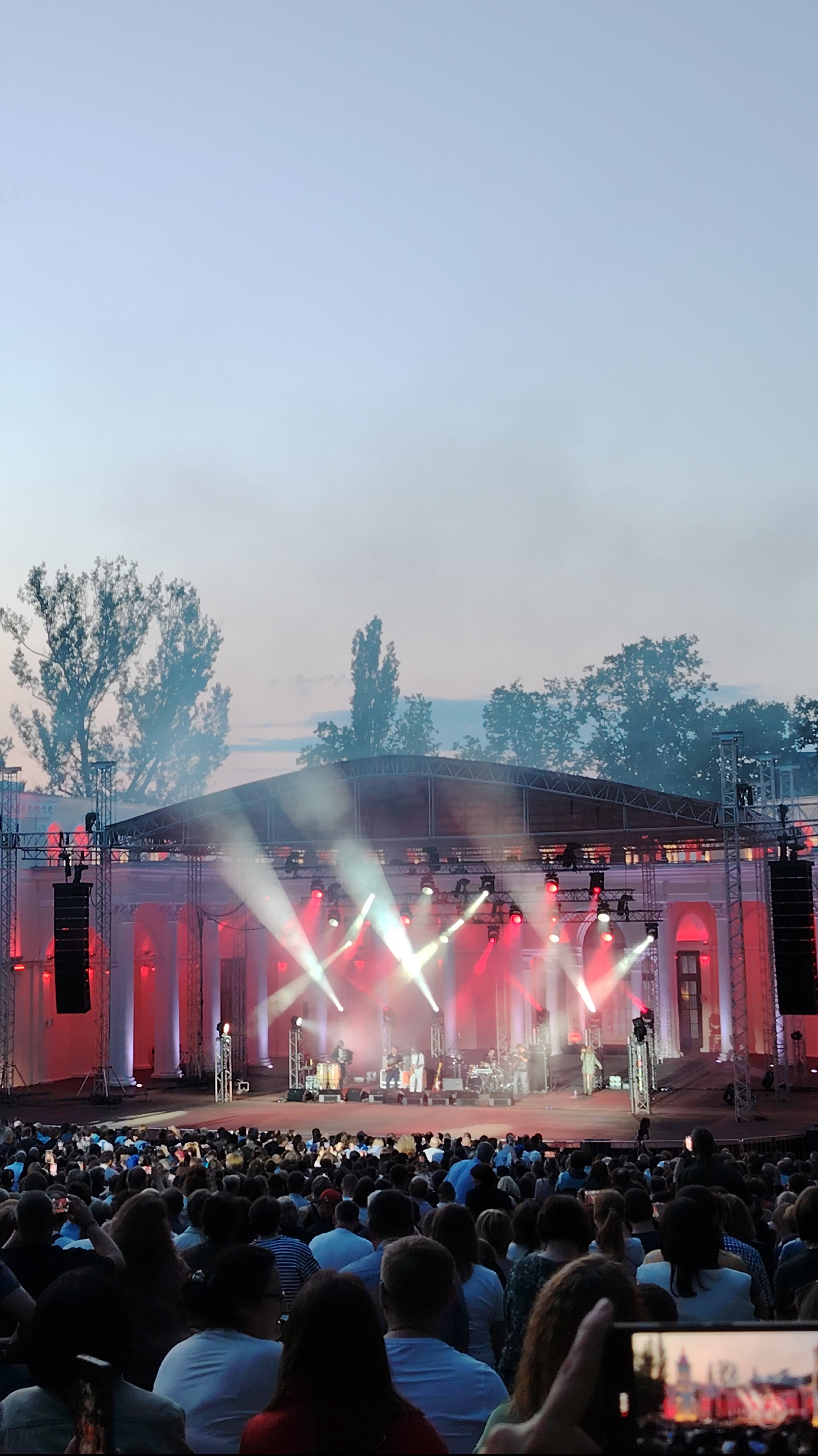 Чиж и Ко 06.06.2025 Зелёный театр ВДНХ
