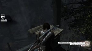 Tomb Raider. Карта сокровищ Прибрежного леса