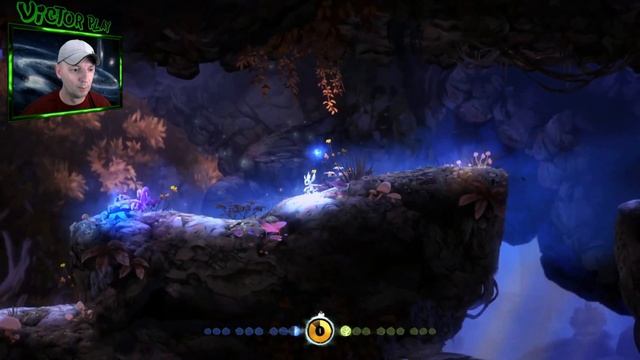 Ori And The Blind Forest ➢ прохождение #9 ➢ Зачистка карты