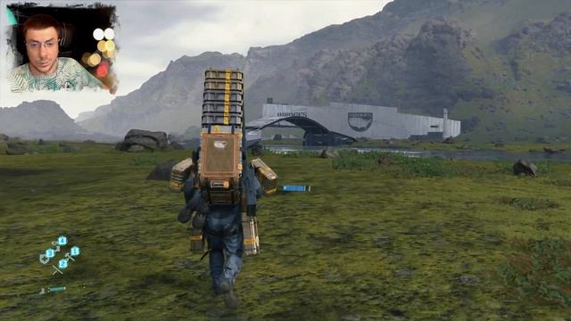 Последнее путешествие ► Death Stranding ► Полное прохождени смотреть онлайн