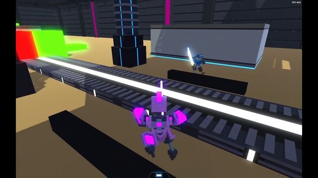 Туториал по анимациям в Clone Drone In The Danger Zone смотреть онлайн