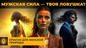 Угроза Мужской Энергии: Как Найти Гармонию и Защитить Себя!