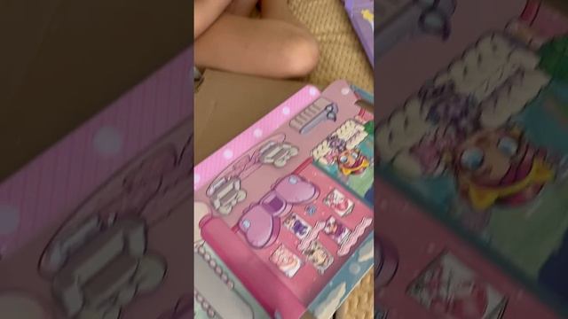 обзор на бумажный аватар ворлд 🥰😍❤