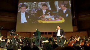 "Mambo italiano" -  Владислав Косарев и Оркестр Кинематографии