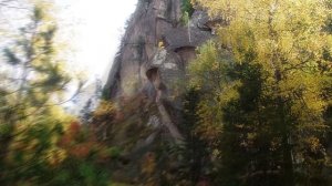 Интересные места Красноярска . Чудо природы. Столбы