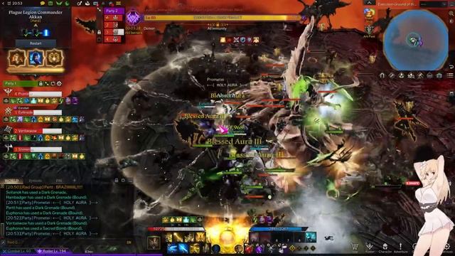 Стрім гри Lost Ark на євро сервері з українцями // LostArkUA смотреть онлайн