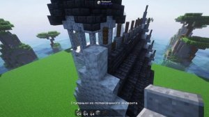 СРЕДНЕВЕКОВАЯ ЦЕРКОВЬ В МАЙНКРАФТ | КАК ПОСТРОИТЬ ДОМ