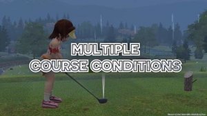 Everybody’s Golf: Hot Shots — Легендарный гольф возвращается на Switch!