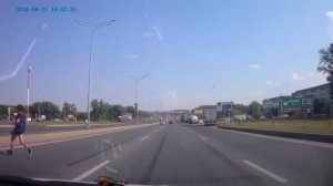 Бегущий человек