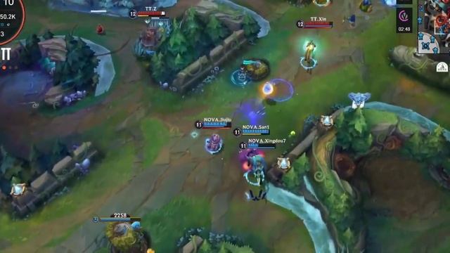 5 ТОНКОСТЕЙ ИГРЫ. ТЫ ДОЛЖЕН ЭТО ЗНАТЬ! в Вайлд Рифт / Wild R смотреть онлайн