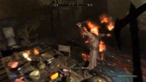 Запас сил бесполезен ?! ( Skyrim)