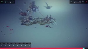 Besiege  Толбринд  Зона 34  Убежище Араса Срочная доставка ?