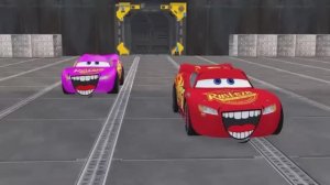 Машинки летают и прыгают! Развивающие мультики Машины помощники. Мультфильмы про машинки