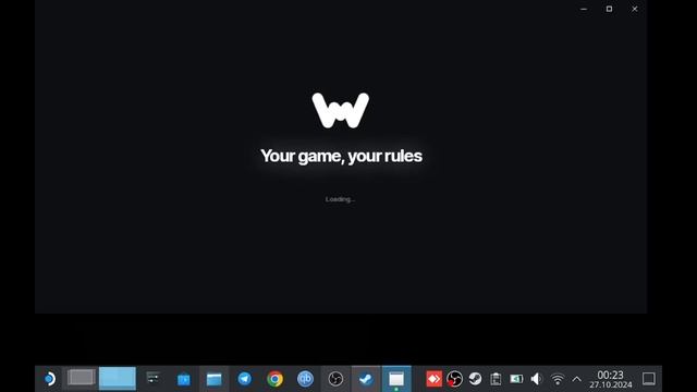 Работа WeMod с играми не из библиотеки Steam на Steam Deck смотреть онлайн