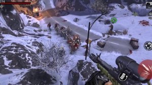 #zombie frontier 4 area 4-32 прохождение