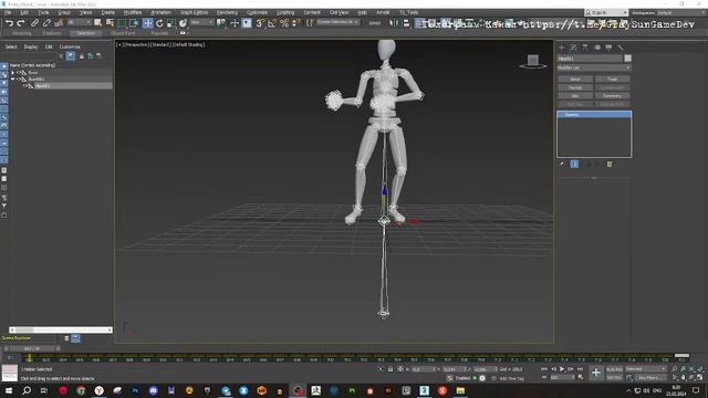 Создаю хоррор игру на смартфон на Unreal Engine 4 смотреть онлайн