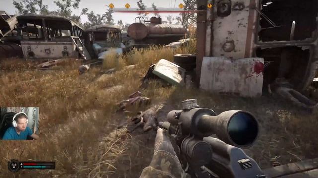 ЦАРЬ ГОРЫ ► ПРОХОЖДЕНИЕ STALKER 2: Heart of Chornobyl #4 смотреть онлайн