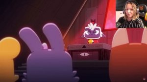 Реакция на Культ Ягнёнка: Грибной Приговор - Озвучка н?