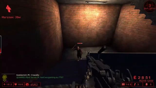 Копия видео "Killing Floor - [WS-GAMING.EU] -=100LVL=- Costom NORMAL V1065" смотреть онлайн