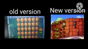 Зомби съели твои мозги old vs New