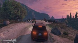 Grand Theft Auto V - #70 Американское радушие