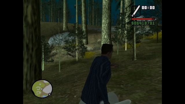 ПРОКЛЯТАЯ ВЕРСИЯ ГТА САН АНДРЕАС В 3:00 смотреть онлайн