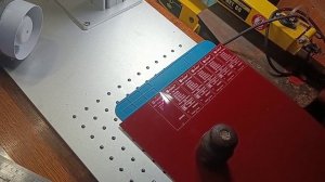 Лазерная гравировка шильд