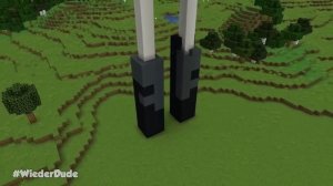 НУБ ПРО ХАКЕР - КТО ЛУЧШЕ ПАСТРОИТЬ ЭНДЕРМЕН ДОМ В МАЙН