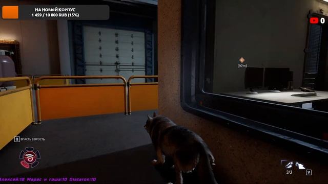 Прохождение игры Werewolf: The Apocalypse-Earthblood#2 смотреть онлайн