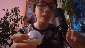 АСМР ролик с новым микрофоном FIFiNE  к680 🌟✨⚡