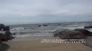 ✈ Hon Co Ca Na Resort обзор номер завтрак пляж территория обме