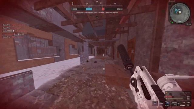 фамас +10 делает пук | STALCRAFT X смотреть онлайн