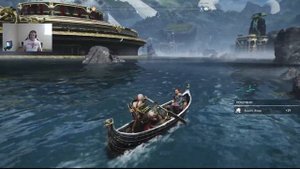 ГДЕ НАЙТИ ПЕРВОЗДАНУЮ ПЫЛЬ МИРА В GOD OF WAR 4 ,2018. GUID ПОДСКА