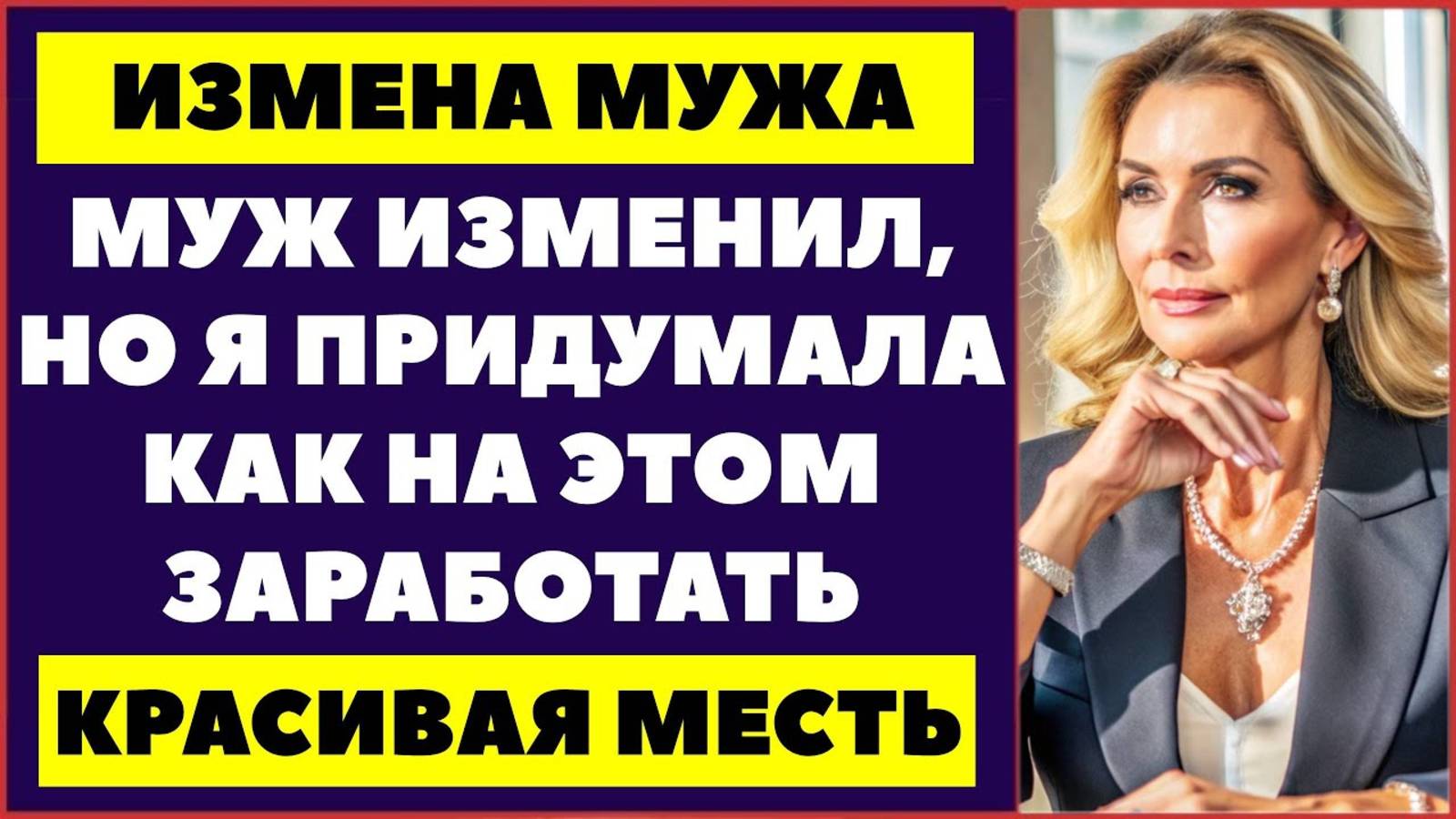 Измена мужа. Муж изменил мне, но я придумала как на этом заработать. История. Аудио рассказ