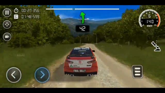 Final Rally. Прохождение #4. смотреть онлайн