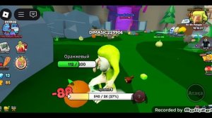 играю в игру Italian brainrot evolution в роблокс