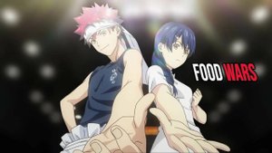 Сериал Повар-боец Сома - 3 сезон 16 серия / Shokugeki no Souma