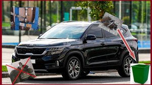 Ремонт элементов передней оси KIA SELTOS