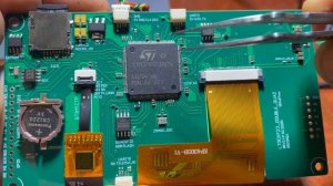 Отладочные платы STM32 с дисплеями