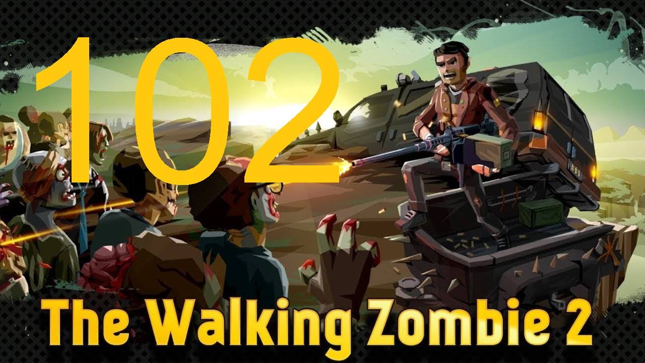 #102 The walking zombie 2 прохождение. Противорадиационные фильтры