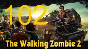 #102 The walking zombie 2 прохождение. Противорадиационные фильтры