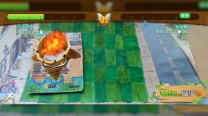 Plants vs zombies ar// Обзор на карточки растения против зомби//