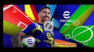 Как войти в учетную запись efootball 2025 | Регистрация konami ID
