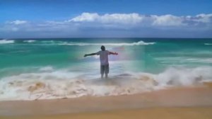 НАЕДИНЕ С МОРЕМ. Стихи Людмила Бабкина;музыка, вокал Виктор Бекк