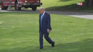 Трамп назвал атаку Киева на российские аэродромы большой ошибкой / События на ТВЦ