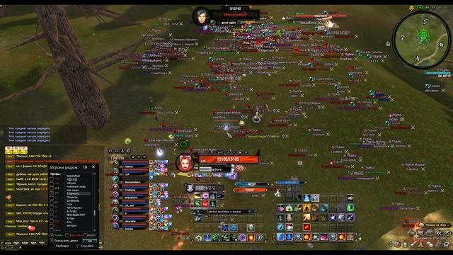 |Ставим тарелку как в Гуе, но ток не афк| Босс Сomeback 08.08 CO смотреть онлайн