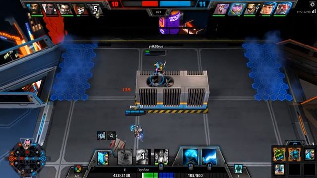 Shards Of War Revv первый PVP смотреть онлайн