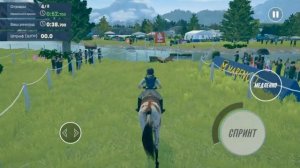 Событие ЗИМНИЕ ЧУДЕСА ❄🎁🎄☃ Rival Stars Horse Racing