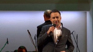 "Нo почему ко мне ты равнодушна" - Владислав Косарев и Оркестр Кинематографии