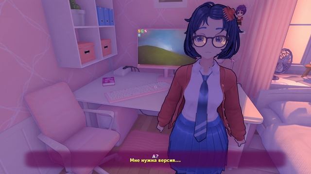 БАБКА МИЛА - MiSide #4 [Прохождение] смотреть онлайн